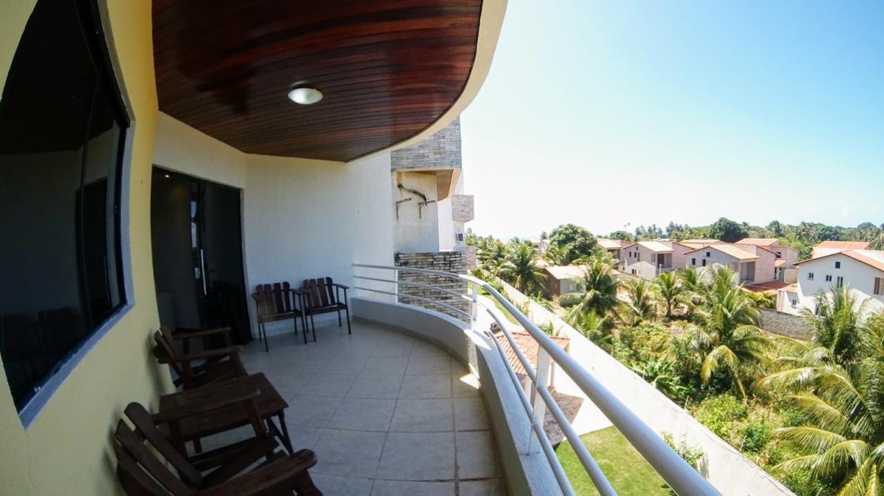 Ocean View Tabatinga Nísia Floresta Exterior foto