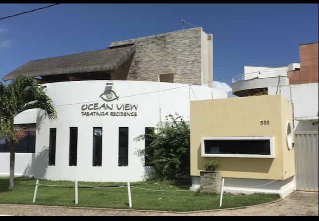 Ocean View Tabatinga Nísia Floresta Exterior foto